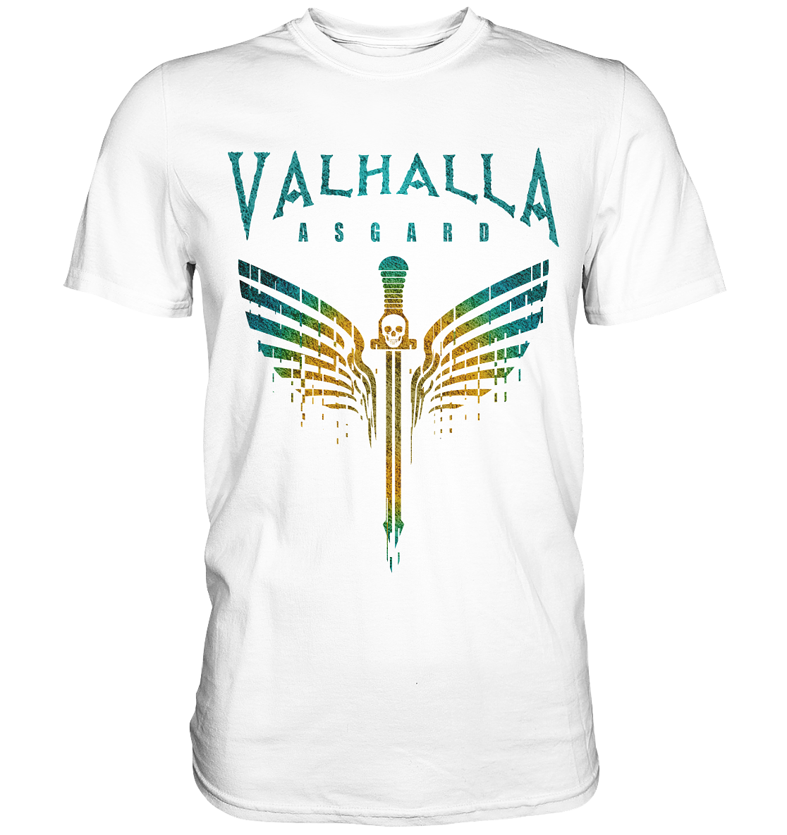 Valhalla Asgard - Classic Shirt