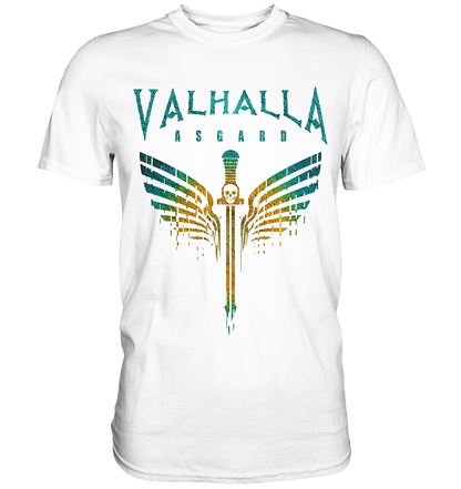 Valhalla Asgard - Classic Shirt