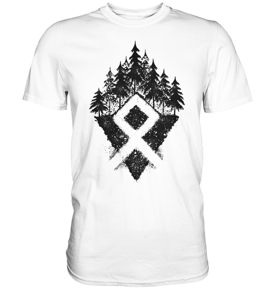 Wikinger Rune - Classic Shirt