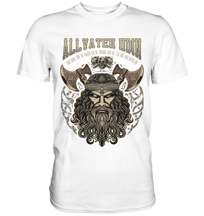 Allvater Odin - Classic Shirt