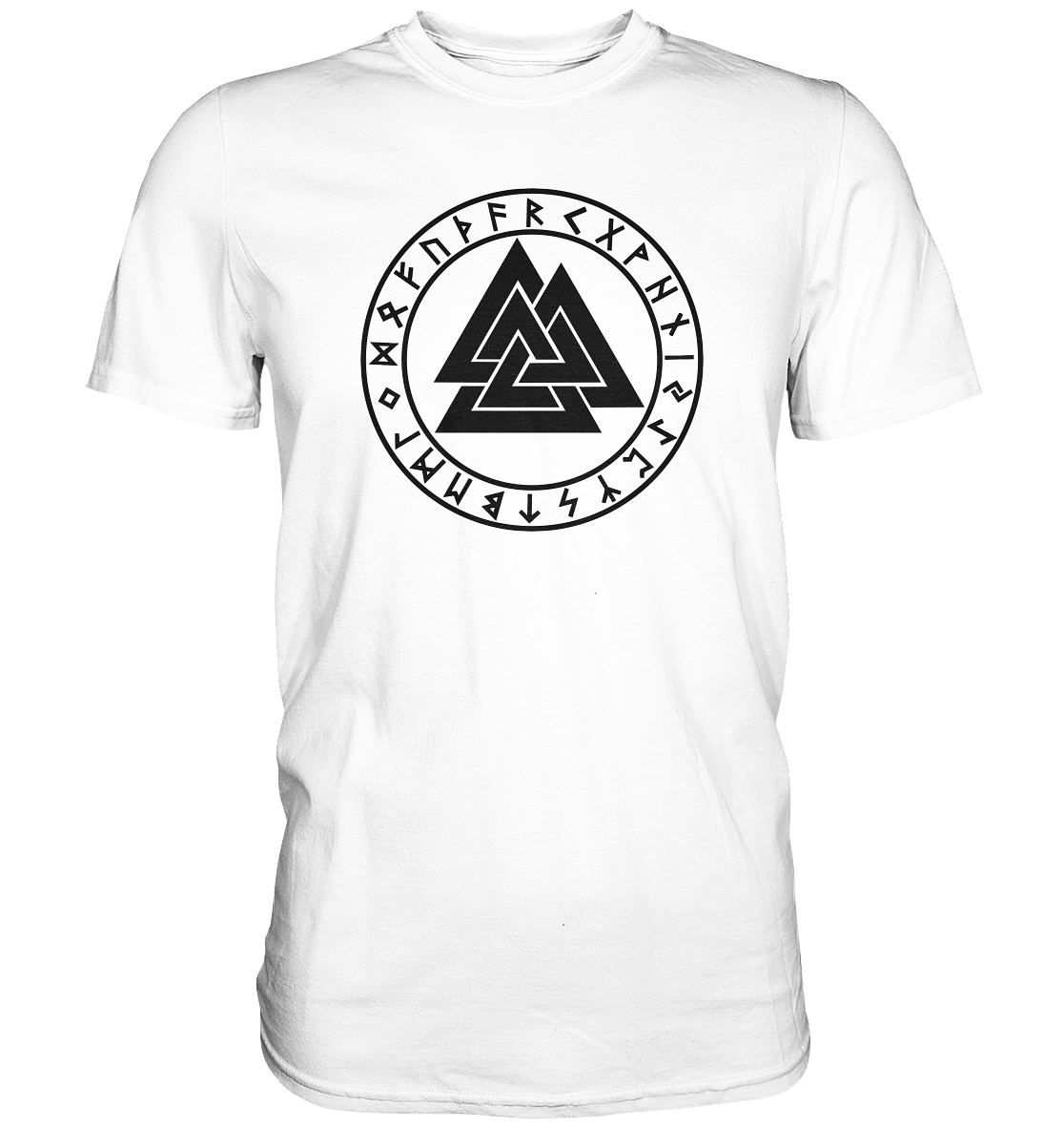 Wikinger Valknut - Classic Shirt