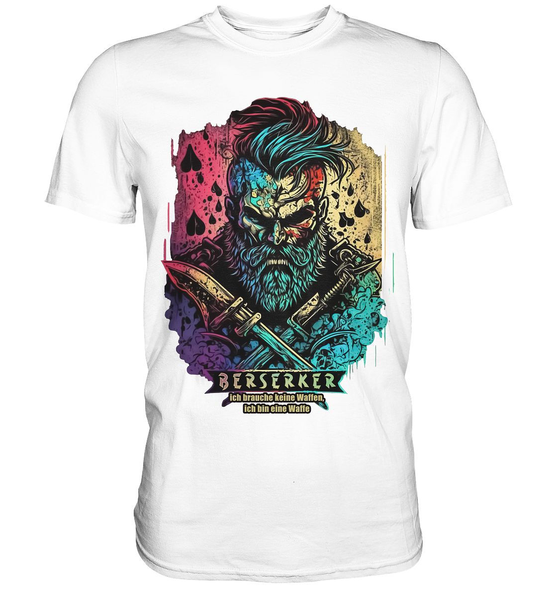 Berserker # 3 - Classic Shirt