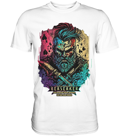 Berserker # 3 - Classic Shirt