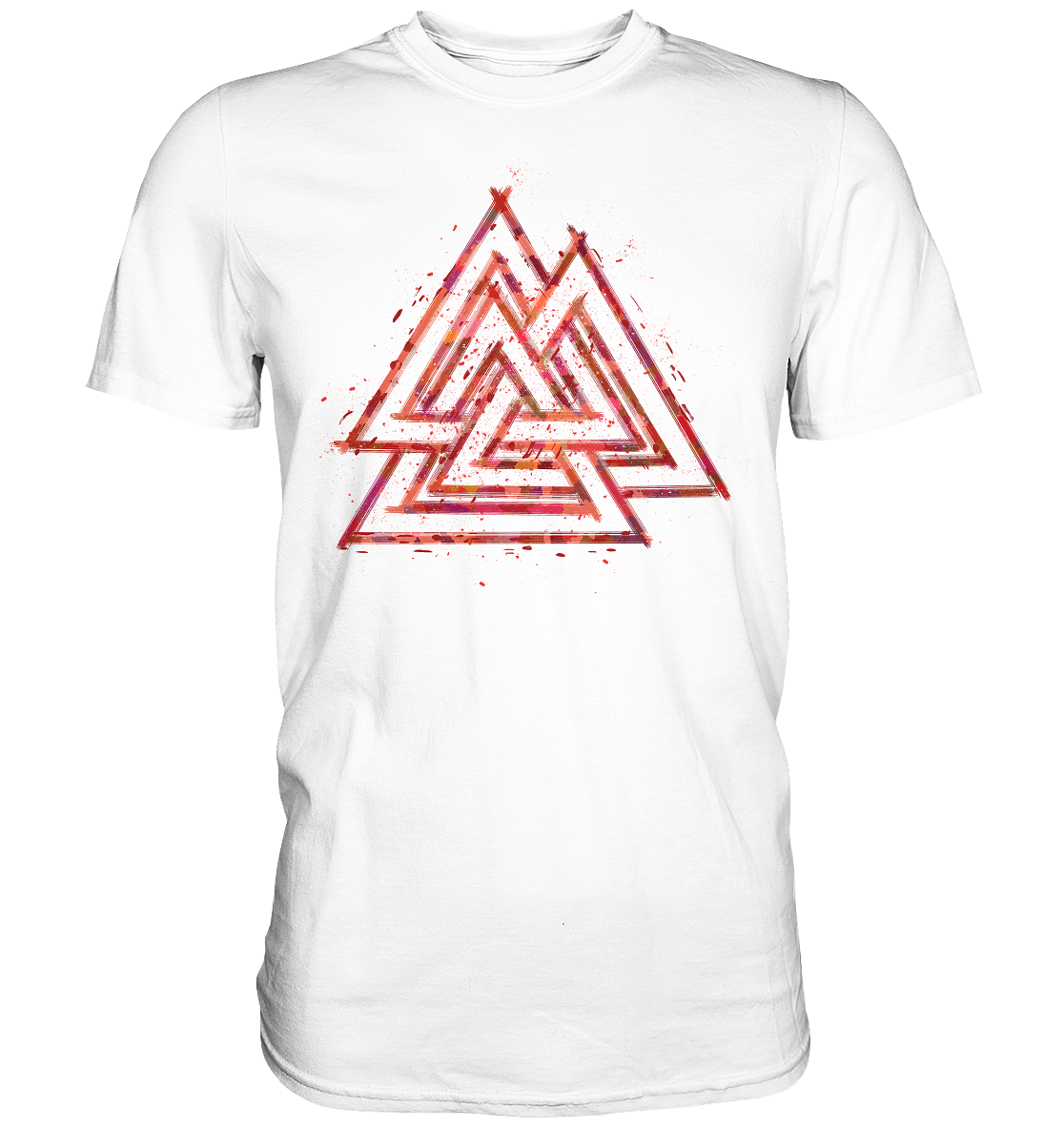 Wikinger Valknut Wotan - Classic Shirt