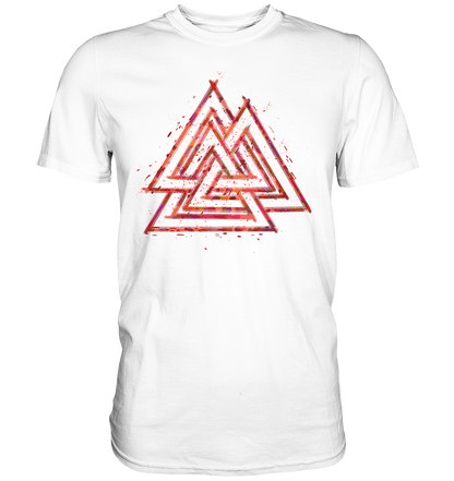 Wikinger Valknut Wotan - Classic Shirt