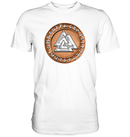 Wikinger Valknut - Classic Shirt