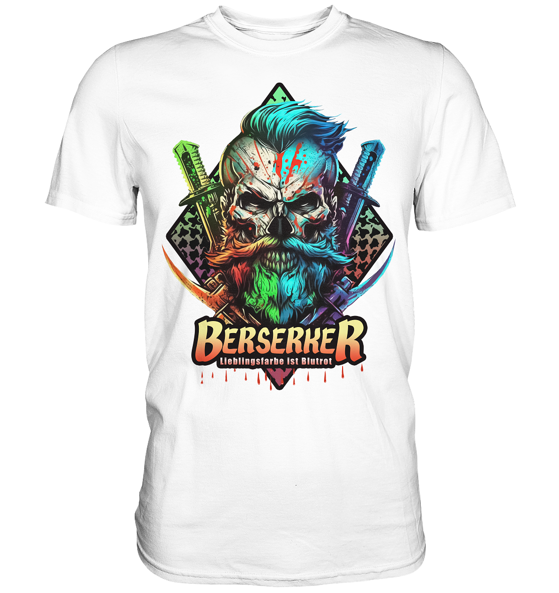 Berserker # 2 - Classic Shirt