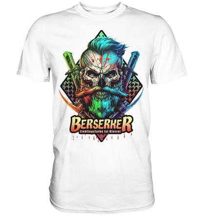 Berserker # 2 - Classic Shirt