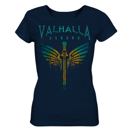 Valhalla Asgard - Ladies Organic Basic Shirt