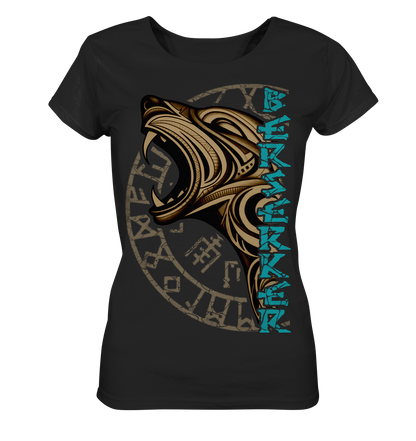 Berserker - Ladies Organic Basic Shirt