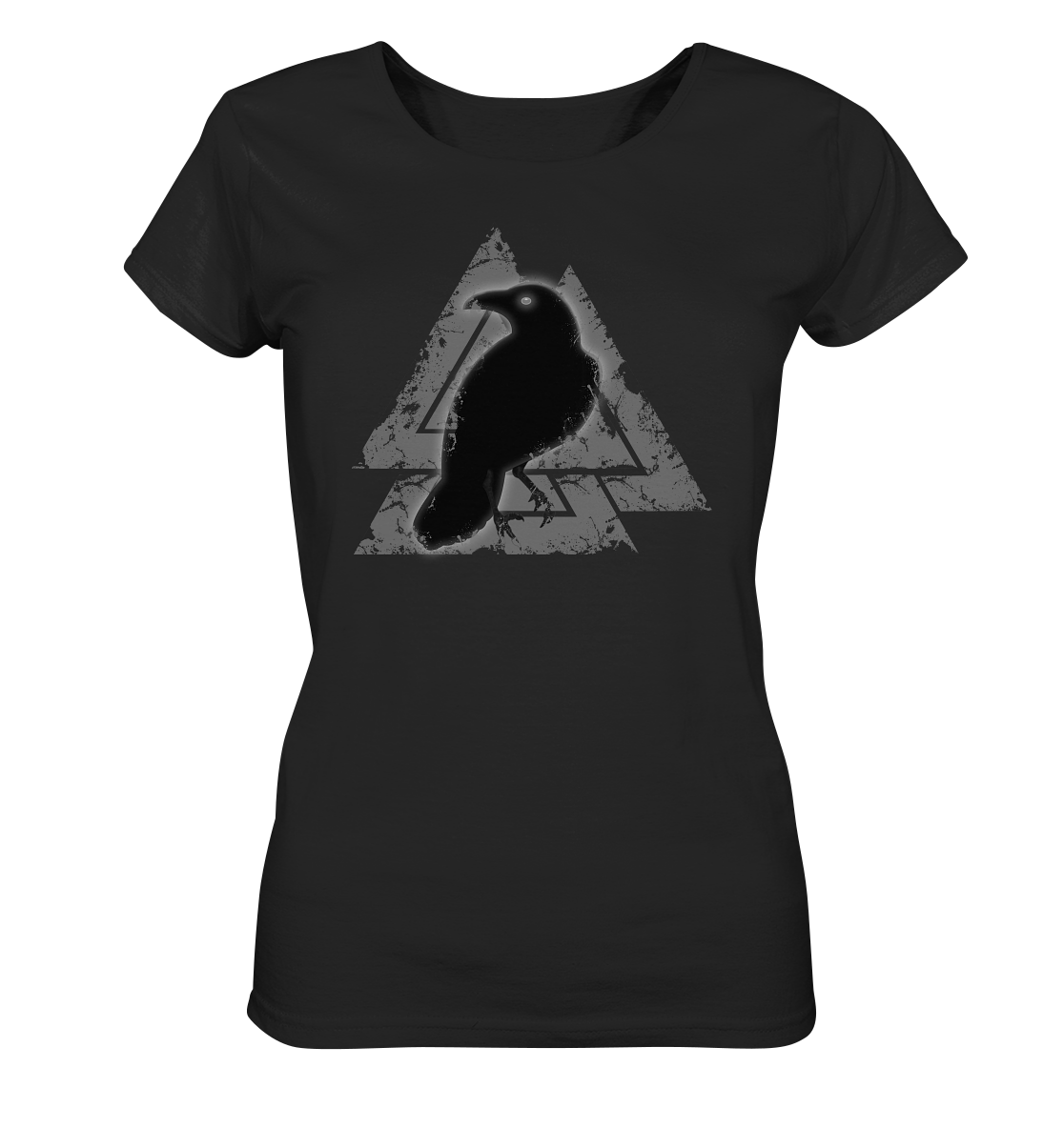 Rabe Valknut - Ladies Organic Basic Shirt