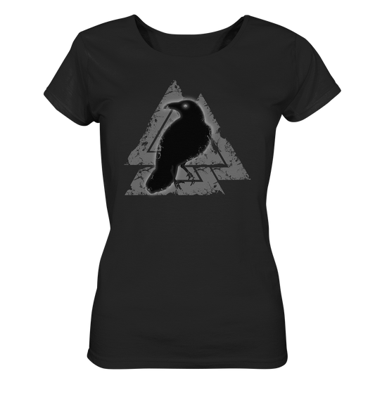 Rabe Valknut - Ladies Organic Basic Shirt