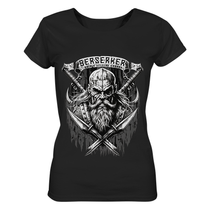 Berserker # 1  - Ladies Organic Basic Shirt