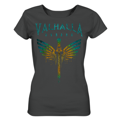 Valhalla Asgard - Ladies Organic Basic Shirt