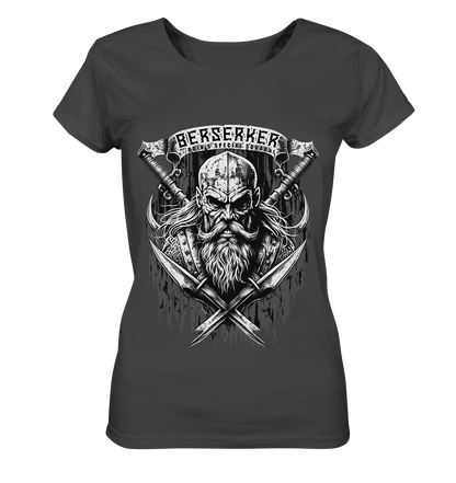 Berserker # 1  - Ladies Organic Basic Shirt