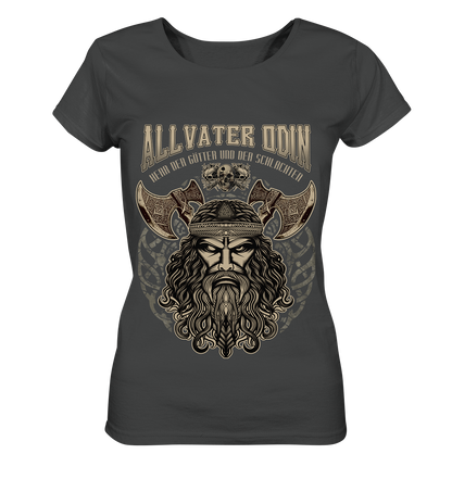 Allvater Odin - Ladies Organic Basic Shirt