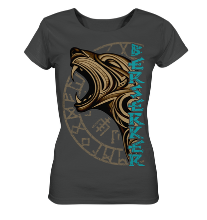 Berserker - Ladies Organic Basic Shirt