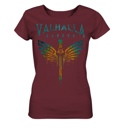 Valhalla Asgard - Ladies Organic Basic Shirt