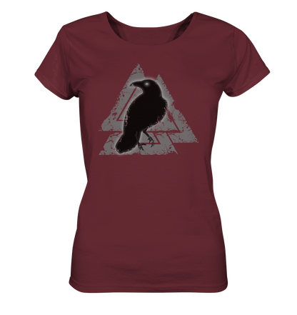 Rabe Valknut - Ladies Organic Basic Shirt