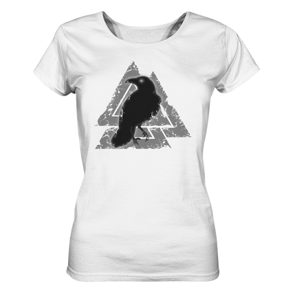 Rabe Valknut - Ladies Organic Basic Shirt