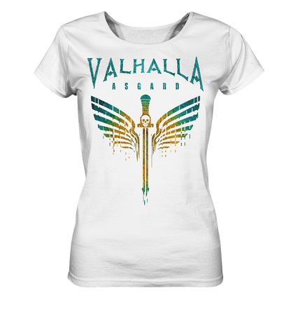 Valhalla Asgard - Ladies Organic Basic Shirt