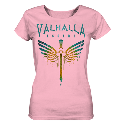 Valhalla Asgard - Ladies Organic Basic Shirt