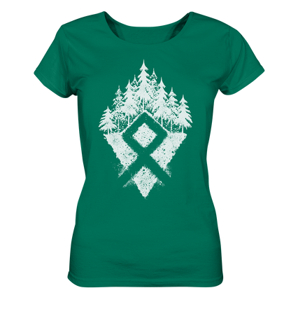 Wikinger Rune - Ladies Organic Shirt