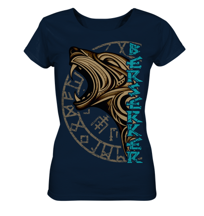 Berserker - Ladies Organic Shirt