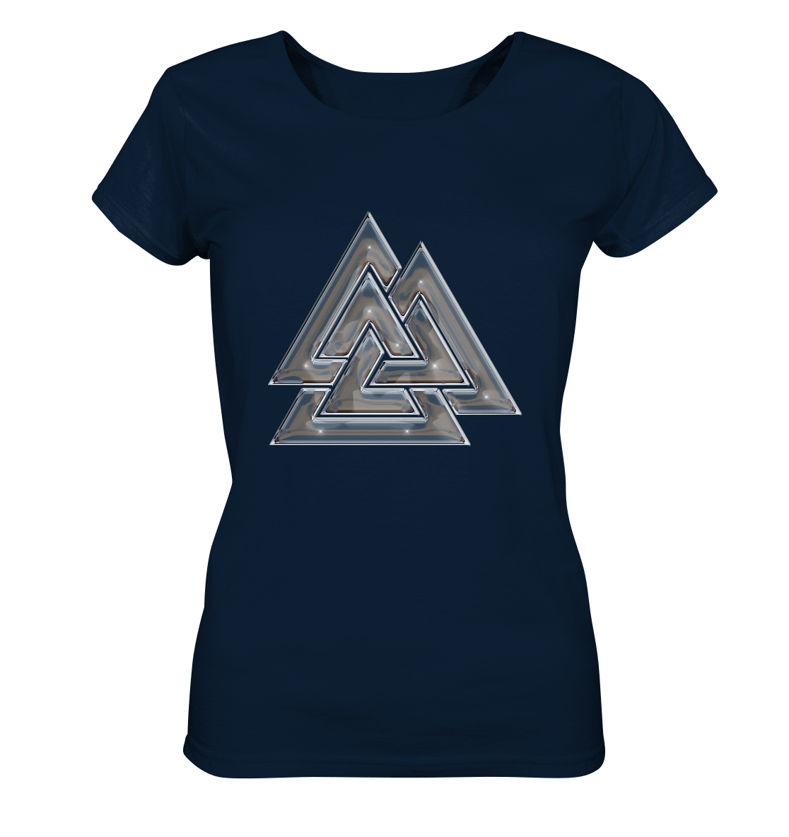 Valknut - Ladies Organic Shirt