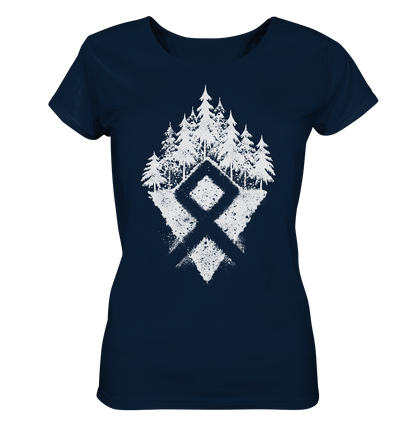 Wikinger Rune - Ladies Organic Shirt