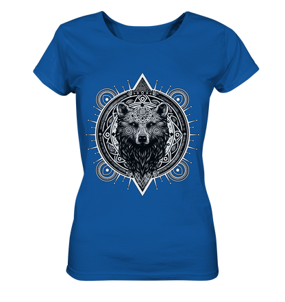 Nordic Bär # 5 - Ladies Organic Shirt