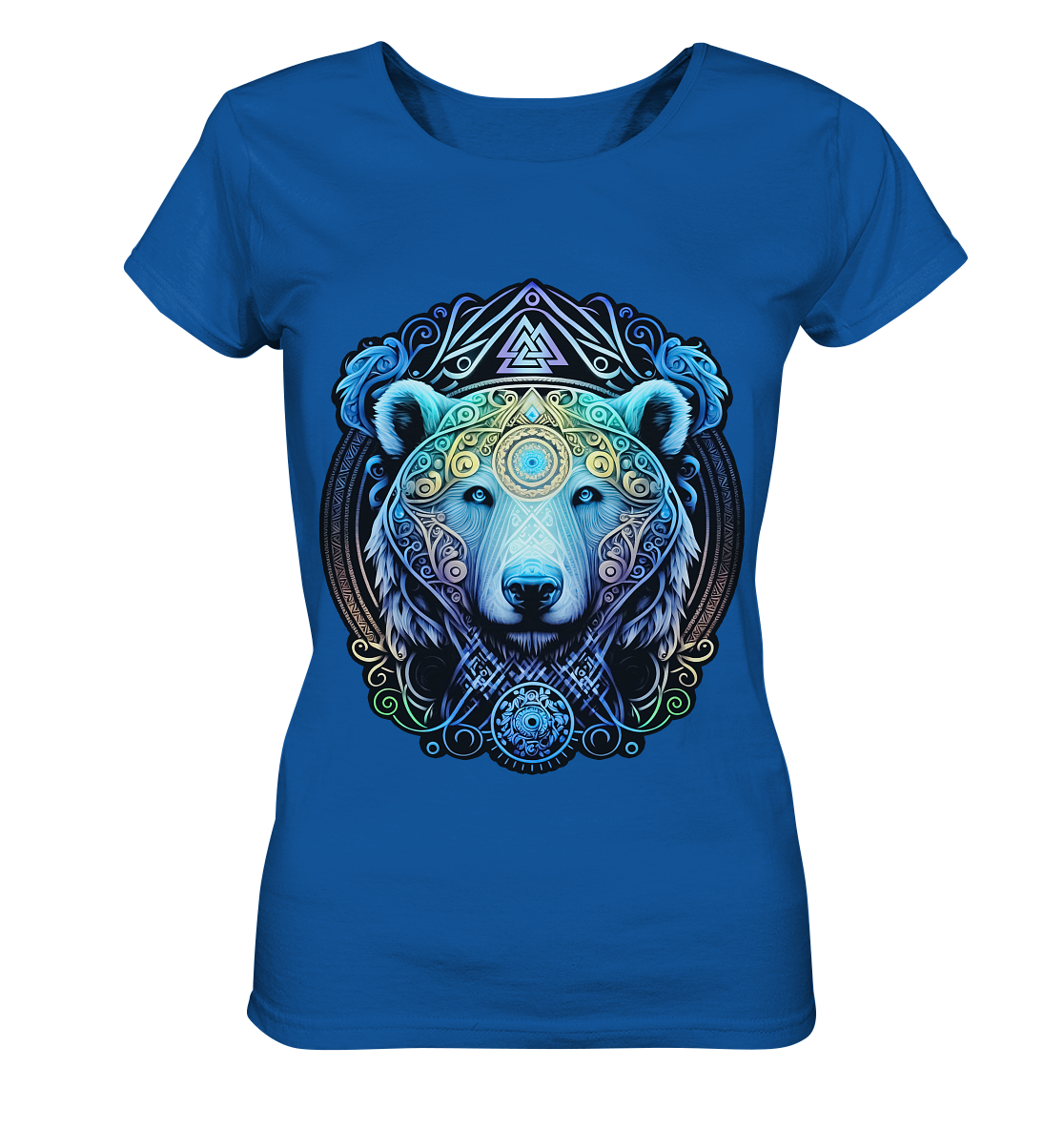 Nordic Bär - Ladies Organic Shirt