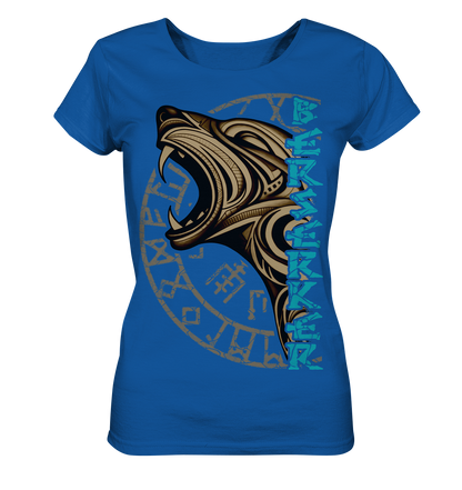 Berserker - Ladies Organic Shirt