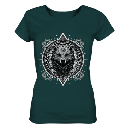 Nordic Bär # 5 - Ladies Organic Shirt