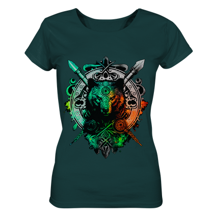 Nordic Bär # 2 - Ladies Organic Shirt