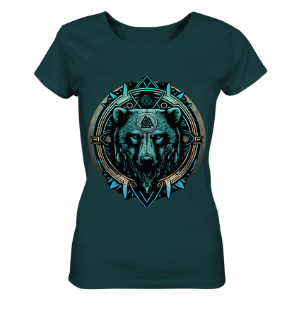 Nordic Bär # 4 - Ladies Organic Shirt