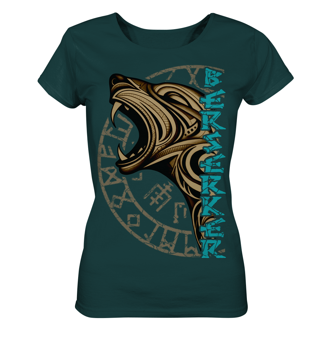 Berserker - Ladies Organic Shirt