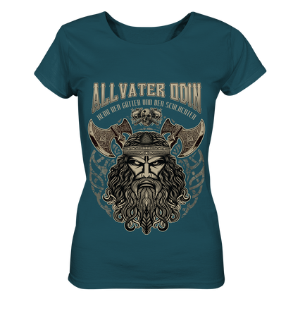 Allvater Odin - Ladies Organic Shirt