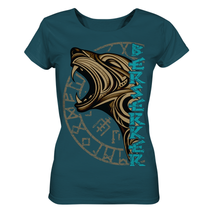 Berserker - Ladies Organic Shirt