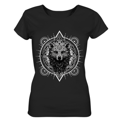 Nordic Bär # 5 - Ladies Organic Shirt