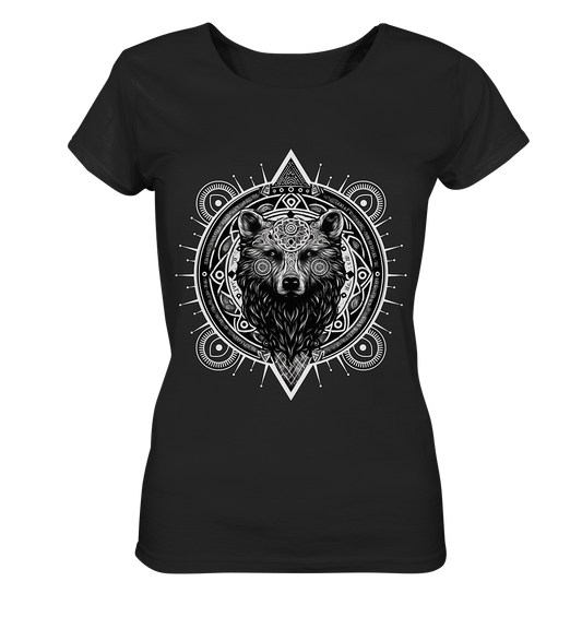 Nordic Bär # 5 - Ladies Organic Shirt