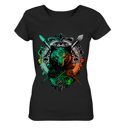 Nordic Bär # 2 - Ladies Organic Shirt