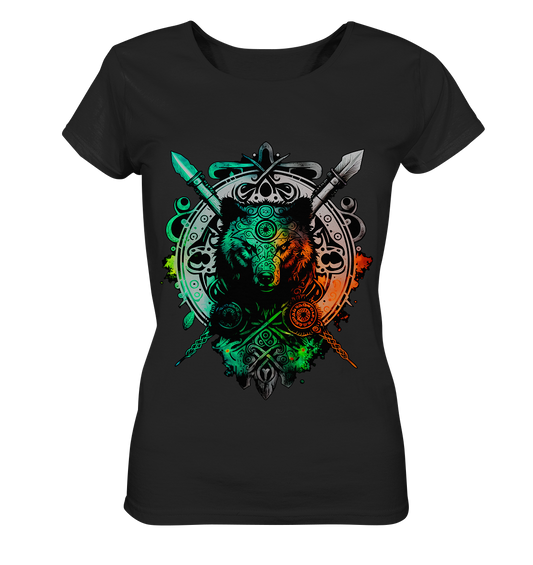 Nordic Bär # 2 - Ladies Organic Shirt