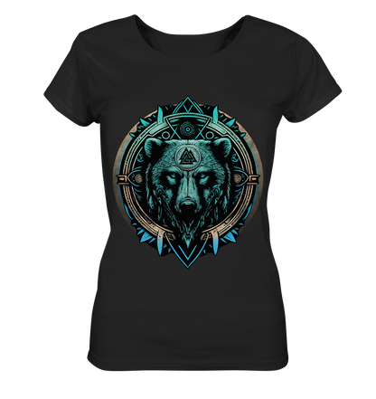 Nordic Bär # 4 - Ladies Organic Shirt