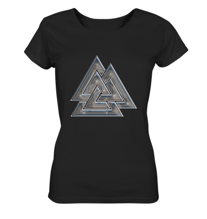 Valknut - Ladies Organic Shirt