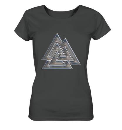 Valknut - Ladies Organic Shirt