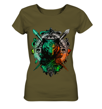 Nordic Bär # 2 - Ladies Organic Shirt