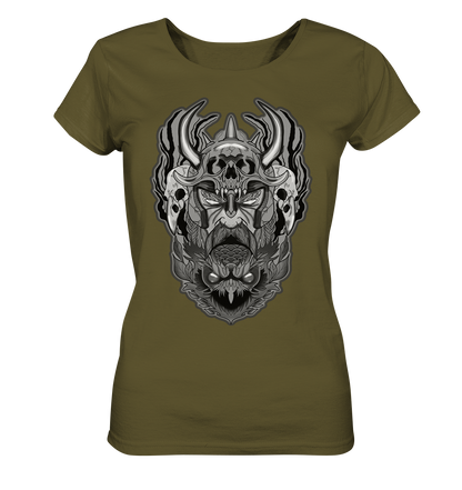 Odin - Ladies Organic Shirt