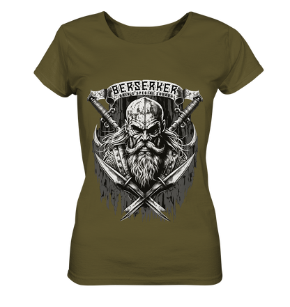 Berserker # 1  - Ladies Organic Shirt