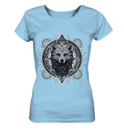 Nordic Bär # 5 - Ladies Organic Shirt